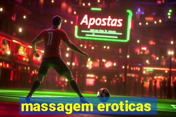 massagem eroticas